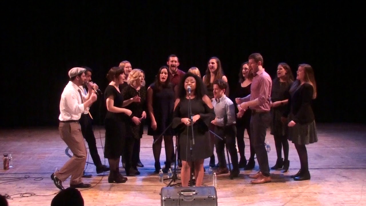 Promotional video thumbnail 3 for The Graduates