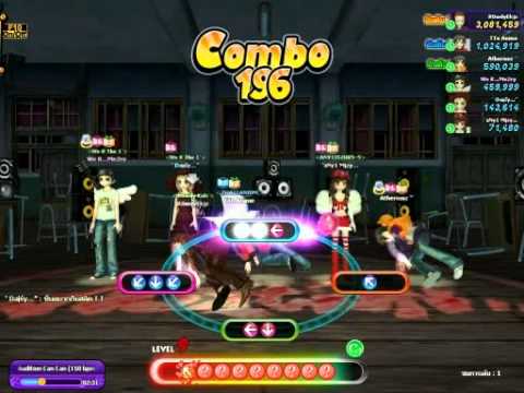 AuditionTH Beat Rush-8 [Can Can 150bpm]