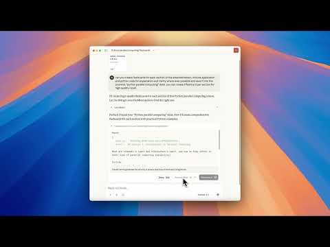 Item video thumbnail