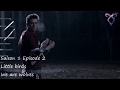 Teen wolf S1E02 - Little birds - We are wolves