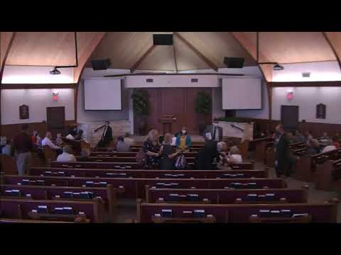 20200809AM Cedar Park church of Christ - Paul White - Trust And Obey