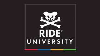 Ride University Introduction