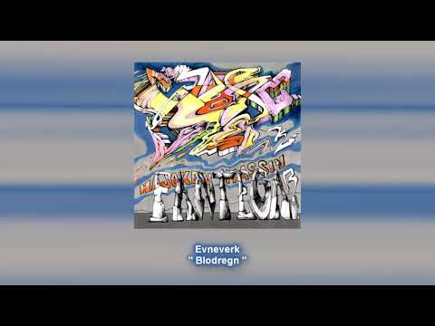 Evneverk - Blodregn (Audio)