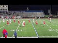 Selinsgrove Vs Holidaysburg Intercepted