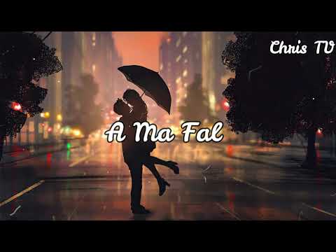 Elgit Doda - A Ma Fal (Feat. ilger) Slowed (Lyrics)