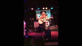 Machaela Sullivan @ Joe's on Weed St. Chicago, IL - If I Could Go Back