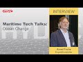 Maritime Tech Talks: Ocean Change – Interview mit Arved Fuchs