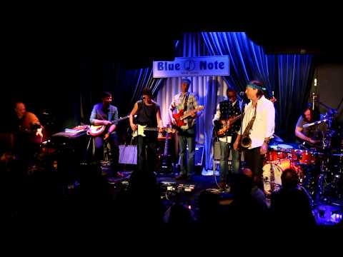 Bill Evans Soulgrass w/Medeski & Cinninger: [HD] 2013-03-01b - New York, NY
