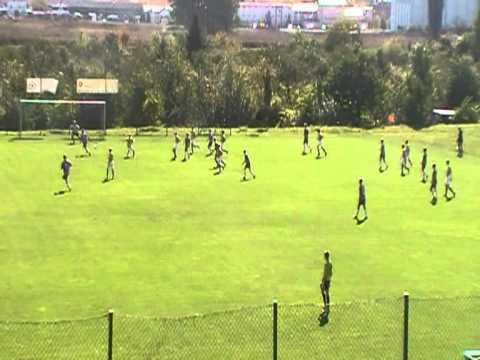 Mecz trampkarzy starszych BKS Lublin - Motor Lublin