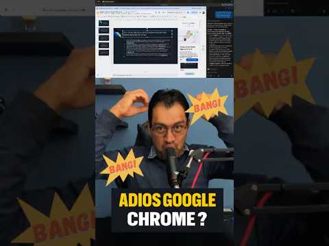 He probado este navegador 100% libre de IA y seguramente no vuelva nunca más a utilizar Chrome