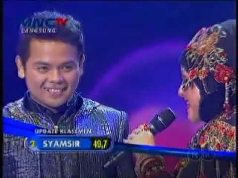 Elvy Sukaesih feat Syamsir  -- Pantun Cinta --  KDI 2015
