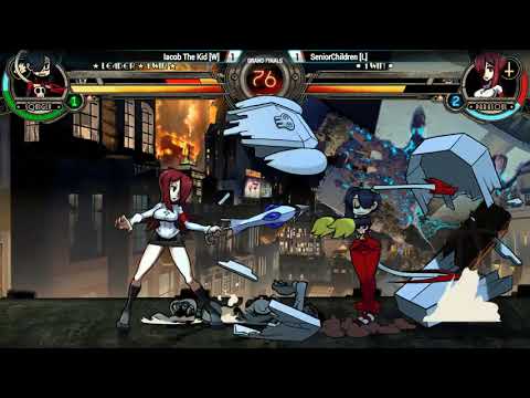 WNF Oakland 2019 S1.6 - Skullgirls Grand Final Iacob The Kid vs SeniorChildren
