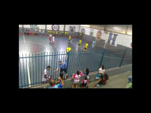 Super Copa CDM Congonhas - 1ª Fase - 18/08 - Maresia 3 x 2 Ceariba