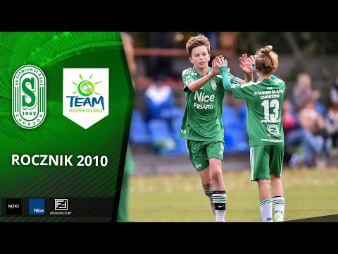 Rocznik 2010: Stadion Śląski Chorzów - AP Team Gliwice