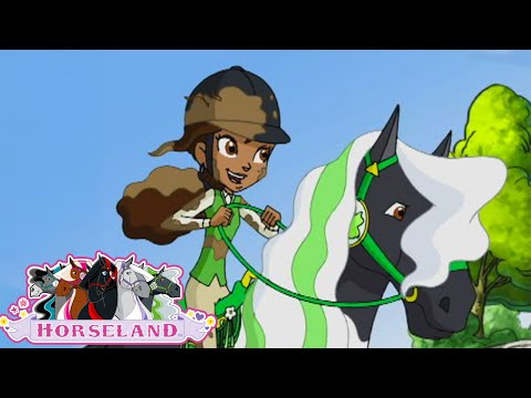 Almas Brieffreund | Horseland Deutsch - WildBrain | Full HD-Episoden