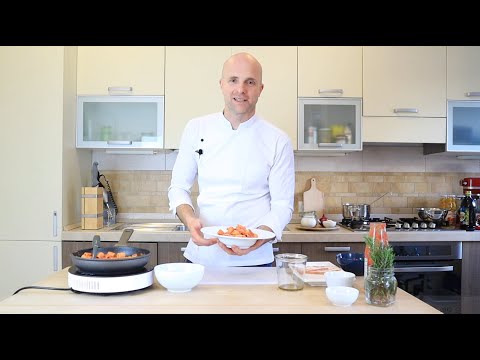 Le ricette di Chef Andrea Palmieri - Mezze maniche all'amatriciana