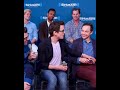 Matt Bomer Acting Like Jim Parsons' Strict Dad