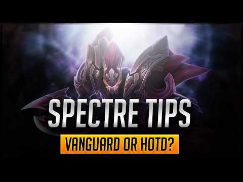 THINGS I LEARNED with Miracle's Spectre