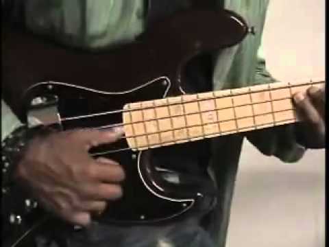 Marcus Miller - Double Thumb Lesson