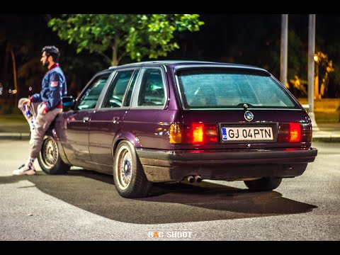 Miyagi - Marlboro VIDEO (BMW E30 FILM