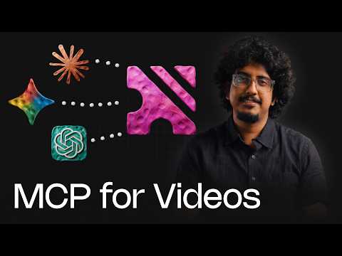MCP to make videos with Claude, ChatGPT, Gemini | Clueso MCP Launch