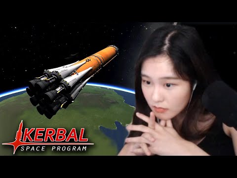 39daph Plays Kerbal Space Program