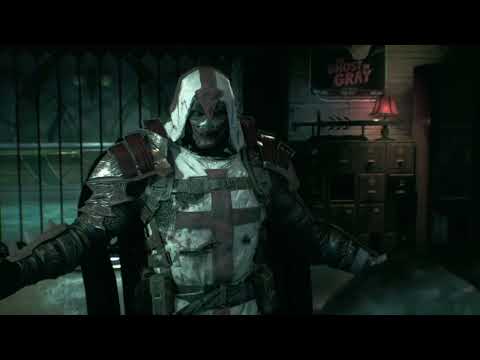 Batman Arkham Knight Chapter 18