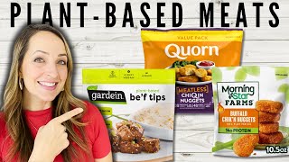 We Tried Every Plant-Based Meat… Here’s What Dr. Greger Says!