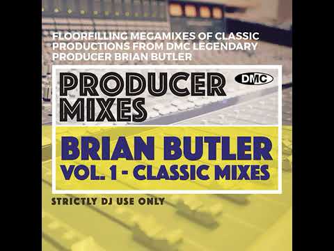 Whispers Megamix  DMC Producer Mixes Brian Butler Vol 1 Track 8