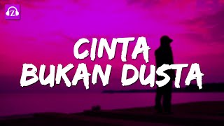 NOAH - Cinta Bukan Dusta (LIRIK/LYRICS)