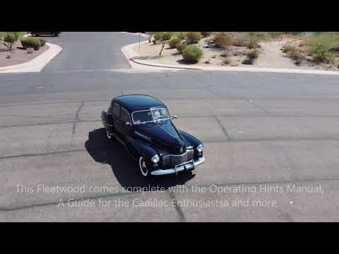 1941 Cadillac Fleetwood 60 Special (CC-1752957) for sale in Phoenix, Arizona