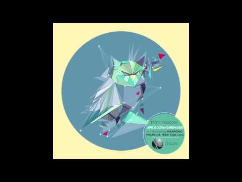 CFA025 - Marc Poppcke - Introverted (MUUI Remix)
