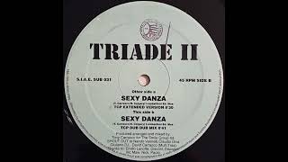 Triade - Sexy Danza (TCP Dub Dub Mix) [SUB 031]