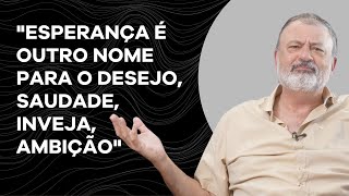 Como ter ESPERANÇA em 2026? | Christian Dunker | Falando nIsso