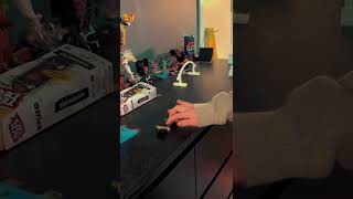 3 easy finger board tricks for begginers ha ha ha #fypシ #fingerboard #viral #techdeck #tutorial