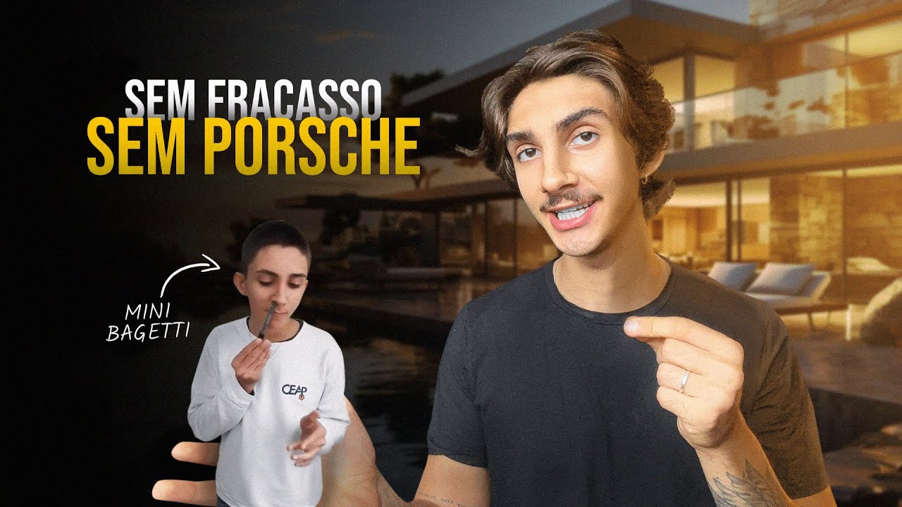 FRACASSE MISERAVELMENTE ATÉ SE TORNAR FOD4