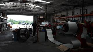 Metal Roofing Manufacturing - Florida