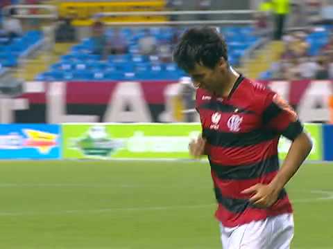 Gol do Camacho, Flamengo 4 x 0 Bonsucesso - Carioca - 21/01/2012