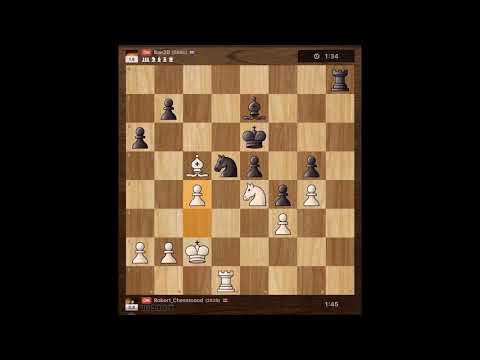 Blitz: GM Robert Hovhannisyan vs GM Ikar20