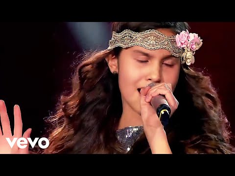 La Academia Kids 2 | Sarah Silva - I Will Always Love You