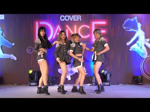 201009 Midnightz cover BLACKPINK - How You Like That + Lovesick Girls @ Cover Dance 2020 (Au1)