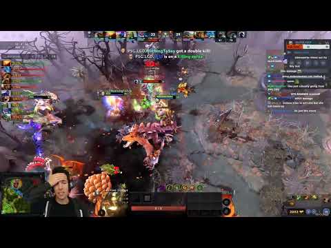 Omg Cant Kill My line - grubby Tv dota 2