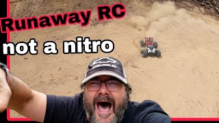 Team Corally KAGAMA RC First Run at the Back Track 2025