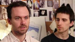 COTTON USA palmer//harding LFW Interview video