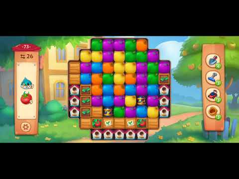 Farmscapes Level 73 - No Booster (Playrix) || GamerChets