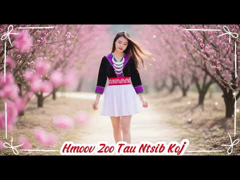 Hmoov Zoo Tau Ntsib Koj Cover