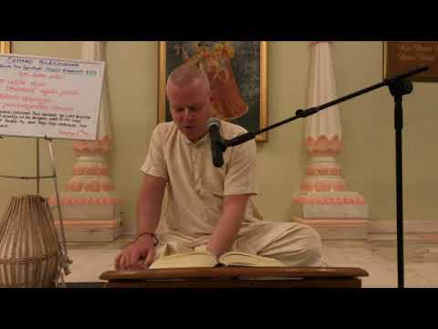 Morning Class SB 6.7.26 (with Keshava Dasa) 3 May 2022