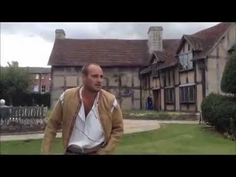 The Battle of Bosworth scene - Richard III