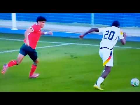 Justin Seven-Seven | 2009 | AC-CF: finalizzazione,  attacco della profondità, assist 