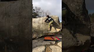 Video thumbnail of Espinillaitor izquierda, 6b+. Alcañiz